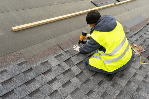 Quick and Trustworthy Emergency Roof Repair Services in Copperton, UT