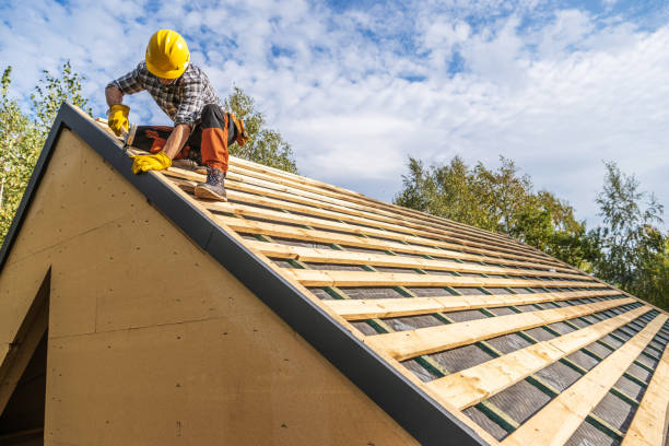 Residential Roof Replacement in Copperton, UT