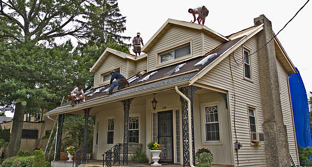 Best Local Roofing Companies  in Copperton, UT